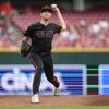 D-backs and Reds suspended after 6 innings by rain, will resume Saturday