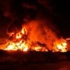 "Serie an Angriffen": Israel attackiert iranisches Verteidigungsministerium und Öllager