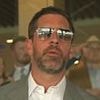 Aaron Rodgers puts his Steelers standoff aside to watch Kentucky Derby in sharp suit