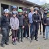 REPORTAGE. À Vire Normandie, l’écurie de trot attelé fait des émules chez les jeunes, mais pas que