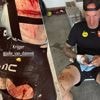 Dat wordt even moeilijk zitten: gewezen Rode Duivel Jelle Van Damme doet mee aan loodzware gravelrace en dat zal hij geweten hebben