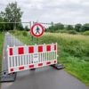 Kurioses: Entwarnung: Reptil-Video unmöglich von Gelände in Vechta