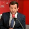 Vote de confiance : le député RN Jean-Philippe Tanguy juge "pitoyable" la position du PS