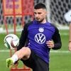 Fußball-Nationalmannschaft: Undav über Kritik: „Auf einmal war Döner essen ein Problem“