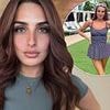Love Island's first bombshell is revealed and the American beauty is already in the villa causing a stir