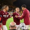 West Ham-speler Bowen ruziet met fan, teamgenoten voorkomen confrontatie