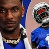 Giants' Malik Nabers says he can be the NFL's best receiver... but admits he may need surgery