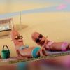"On n'est pas des saucisses" : la nouvelle campagne de la Ligue contre le cancer pour la prévention des cancers de la peau