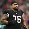 Arizona Cardinals re-sign Will Hernandez as he prepares to make NFL comeback from torn ACL month out from new season