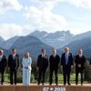 Now we are six: G7 leaders try to salvage their summit after Trump's early exit