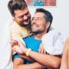 Tussen de lakens met Gilles Van Bouwel en Sam Mathys: ‘Ik zei: ‘Sorry, maar ik wil u keihard kussen’’