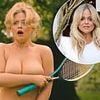 Emily Atack shares behind-the-scenes secrets of her eye-popping naked scenes in Rivals as actress admits she 'is completely like' her character