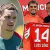 Revealed: What Florian Wirtz told Luis Diaz to convince him to complete £65.5m transfer from Liverpool to Bayern Munich