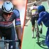 Van der Poel grijpt wéér naast nieuwe ritzege in Tour, Pogacar komt ten val