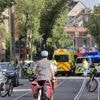 Jongetje (9) doodgereden door politieauto in Antwerpen: ‘Hij ging naar school en komt niet meer terug’
