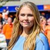 Prinses Amalia gaat woensdag weer aan het werk na val van paard