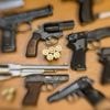 Mehr als zwei Drittel aus der rechten Szene: 2500 Extremisten in Deutschland besitzen offenbar legal Schusswaffen
