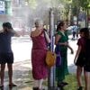 La vigilance orange à la canicule étendue à treize départements du Sud samedi, Météo-France alerte sur un nouvel "épisode caniculaire précoce"
