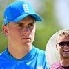 Rookie teen Eddie Jack reveals how Freddie Flintoff helped influence dream call to join England's Test squad