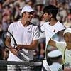 Oliver Tarvet proves to be a pest, writes RIATH AL-SAMARRAI... but Carlos Alcaraz swats him aside despite Brit's spirited display