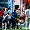 MLS goalkeeper breaks his silence after scary moment he needed an ambulance to take him off the field