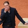 Roland-Garros 2025 : l'intense émotion de Rafael Nadal, en larmes face à l'ovation de plusieurs minutes du public lors de son hommage