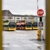 Sperrung wegen Betonschäden: Werkstatt auf Berliner Bus-Betriebshof muss neu gebaut werden