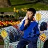 Op één na warmste aprilmaand ooit gemeten