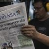 Le Nicaragua va quitter l'Unesco, après un prix décerné à un journal d'opposition "La Prensa"