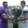 KIJK. “Ik wacht nog altijd op dat geld”: het opvallende moment tussen Vanaken en Vertonghen voor de aftrap