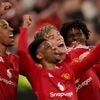 Manchester United en Tottenham Hotspur naar finale Europa League