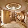 Inside Trump's controversial $400m 'palace in the sky' jumbo jet gifted from Qatar