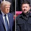 Nach Telefonat zwischen Selenskyj und Trump: US-Präsident fordert 30-tägige Waffenruhe und droht bei Verstoß mit Sanktionen