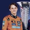 Bekijk de WK-standen in de Formule 1 met Verstappen verder achter Piastri
