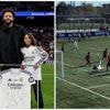 Liam Alves, el hijo pequeño de Marcelo, la nueva perla del Real Madrid: marca goles de chilena con 9 años