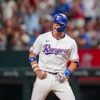 Jung's run-scoring single in the eighth helps Rangers beat Blue Jays 2-0