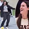 Indiana Fever fans criticize Caitlin Clark as she plays soccer while sidelined with groin injury