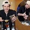 Brooklyn Beckham gets back in the kitchen as he hosts Cloud 23 summer party - after renewing his vows with wife Nicola Peltz amid family feud
