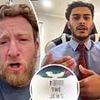 Dave Portnoy launches astonishing attack on student begging for cash in bitter fight over anti-Semitic stunt