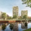 Neues Ufer: Modernes Stadtquartier am Charlottenburger Verbindungskanal geplant