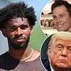 Browns rookie Shedeur Sanders speaks out on Donald Trump, Tom Brady's support and fires back at NFL critics