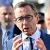 Présidence de LR : la ligne de crête de Bruno Retailleau, à la fois ministre du gouvernement Bayrou et critique du macronisme