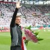 Fußball-Bundesliga: Union-Sieg beim Abschiedsspiel von Schiri Brych