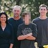 A teenager full of hate from a family full of love: How Charlie Kirk's 'assassin' Tyler Robinson went from a once-gawky youngster to America's most wanted man