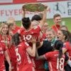 Frauen-Bundesliga: Nach Trainer-Unruhe: Bayern-Frauen mit Fokus auf Double-Ziel