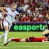 EM in der Schweiz: Ex-Weltfußballerin Hegerberg nach Fehlschuss: „Shit happens“
