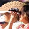 Heatwave spreads to Scotland and Northern Ireland