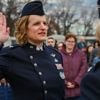 De Amerikaanse kolonel Bree Fram is transgender, maar weigert gedwongen ontslag