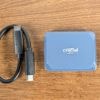 Crucial X10 2TB (CT2000X10SSD9) im Check