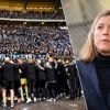 Na Club vindt ook minister Verlinden weren van uitfans uit Lotto Park een te strenge maatregel: "Verschil maken tussen relschoppers en supporters"